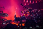 In Scheeßel spielten Till Lindemann und Co. noch ihren Headlinerslot, beim Southside kamen schwere Unwetter dazwischen., Hurricane, 2016 | © laut.de (Fotograf: Lars Krüger)