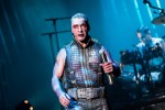 In Scheeßel spielten Till Lindemann und Co. noch ihren Headlinerslot, beim Southside kamen schwere Unwetter dazwischen., Hurricane, 2016 | © laut.de (Fotograf: Lars Krüger)