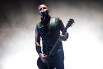 In Scheeßel spielten Till Lindemann und Co. noch ihren Headlinerslot, beim Southside kamen schwere Unwetter dazwischen., Hurricane, 2016 | © laut.de (Fotograf: Lars Krüger)
