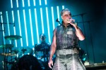 In Scheeßel spielten Till Lindemann und Co. noch ihren Headlinerslot, beim Southside kamen schwere Unwetter dazwischen., Hurricane, 2016 | © laut.de (Fotograf: Lars Krüger)