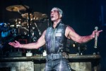 In Scheeßel spielten Till Lindemann und Co. noch ihren Headlinerslot, beim Southside kamen schwere Unwetter dazwischen., Hurricane, 2016 | © laut.de (Fotograf: Lars Krüger)