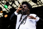 Rot-Gelb-Grün auf der kleinen Insel im Fühlinger See: Raps und Riddims!, Summerjam 2016 | © laut.de (Fotograf: Lothar Schmitt)