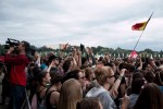 Rot-Gelb-Grün auf der kleinen Insel im Fühlinger See: Raps und Riddims!, Summerjam 2016 | © laut.de (Fotograf: Lothar Schmitt)