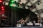 Rot-Gelb-Grün auf der kleinen Insel im Fühlinger See: Raps und Riddims!, Summerjam 2016 | © laut.de (Fotograf: Lothar Schmitt)