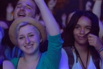 Rot-Gelb-Grün auf der kleinen Insel im Fühlinger See: Raps und Riddims!, Summerjam 2016 | © laut.de (Fotograf: Lothar Schmitt)