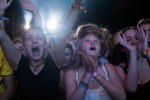 Rot-Gelb-Grün auf der kleinen Insel im Fühlinger See: Raps und Riddims!, Summerjam 2016 | © laut.de (Fotograf: Lothar Schmitt)