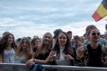 Rot-Gelb-Grün auf der kleinen Insel im Fühlinger See: Raps und Riddims!, Summerjam 2016 | © laut.de (Fotograf: Lothar Schmitt)