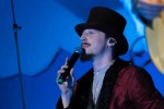 Rot-Gelb-Grün auf der kleinen Insel im Fühlinger See: Raps und Riddims!, Summerjam 2016 | © laut.de (Fotograf: Lothar Schmitt)