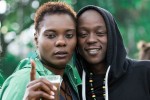 Rot-Gelb-Grün auf der kleinen Insel im Fühlinger See: Raps und Riddims!, Summerjam 2016 | © laut.de (Fotograf: Lothar Schmitt)