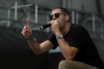 Rot-Gelb-Grün auf der kleinen Insel im Fühlinger See: Raps und Riddims!, Summerjam 2016 | © laut.de (Fotograf: Lothar Schmitt)
