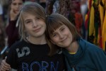 Rot-Gelb-Grün auf der kleinen Insel im Fühlinger See: Raps und Riddims!, Summerjam 2016 | © laut.de (Fotograf: Lothar Schmitt)