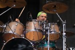 Rot-Gelb-Grün auf der kleinen Insel im Fühlinger See: Raps und Riddims!, Summerjam 2016 | © laut.de (Fotograf: Lothar Schmitt)