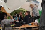 Rot-Gelb-Grün auf der kleinen Insel im Fühlinger See: Raps und Riddims!, Summerjam 2016 | © laut.de (Fotograf: laut.de)