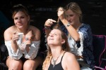 Rot-Gelb-Grün auf der kleinen Insel im Fühlinger See: Raps und Riddims!, Summerjam 2016 | © laut.de (Fotograf: laut.de)