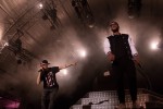 Rot-Gelb-Grün auf der kleinen Insel im Fühlinger See: Raps und Riddims!, Summerjam 2016 | © laut.de (Fotograf: laut.de)
