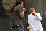 Rot-Gelb-Grün auf der kleinen Insel im Fühlinger See: Raps und Riddims!, Summerjam 2016 | © laut.de (Fotograf: laut.de)