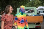 Rot-Gelb-Grün auf der kleinen Insel im Fühlinger See: Raps und Riddims!, Summerjam 2016 | © laut.de (Fotograf: laut.de)