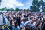 Rot-Gelb-Grün auf der kleinen Insel im Fühlinger See: Raps und Riddims!, Summerjam 2016 | © laut.de (Fotograf: laut.de)