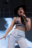 Rot-Gelb-Grün auf der kleinen Insel im Fühlinger See: Raps und Riddims!, Summerjam 2016 | © laut.de (Fotograf: laut.de)