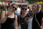 Rot-Gelb-Grün auf der kleinen Insel im Fühlinger See: Raps und Riddims!, Summerjam 2016 | © laut.de (Fotograf: laut.de)