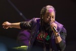 Rot-Gelb-Grün auf der kleinen Insel im Fühlinger See: Raps und Riddims!, Summerjam 2016 | © laut.de (Fotograf: laut.de)