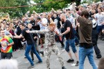 Metalcore, Punk etc. - ein Tag Nackenschmerzen in Münster., Vainstream 2016 | © laut.de (Fotograf: Lars Krüger)