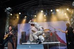 Metalcore, Punk etc. - ein Tag Nackenschmerzen in Münster., Vainstream 2016 | © laut.de (Fotograf: Lars Krüger)