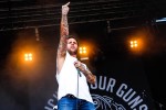 Metalcore, Punk etc. - ein Tag Nackenschmerzen in Münster., Vainstream 2016 | © laut.de (Fotograf: Lars Krüger)