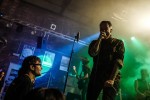Richard Patrick hat Wut im Bauch - und zwar jede Menge., Oberhausen, Kulttempel, 2016 | © laut.de (Fotograf: Lars Krüger)