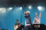 Circle Pits und Kirschbier: Die Fotos aus Straubenhardt., Happiness Festival | © laut.de (Fotograf: Jan Ehrhardt)