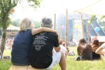 Circle Pits und Kirschbier: Die Fotos aus Straubenhardt., Happiness Festival | © laut.de (Fotograf: Jan Ehrhardt)