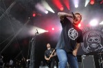 Circle Pits und Kirschbier: Die Fotos aus Straubenhardt., Happiness Festival | © laut.de (Fotograf: Jan Ehrhardt)
