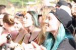 Circle Pits und Kirschbier: Die Fotos aus Straubenhardt., Happiness Festival | © laut.de (Fotograf: Jan Ehrhardt)
