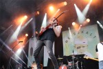 Circle Pits und Kirschbier: Die Fotos aus Straubenhardt., Happiness Festival | © laut.de (Fotograf: Jan Ehrhardt)