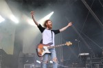 Circle Pits und Kirschbier: Die Fotos aus Straubenhardt., Happiness Festival | © laut.de (Fotograf: Jan Ehrhardt)