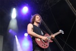 Circle Pits und Kirschbier: Die Fotos aus Straubenhardt., Happiness Festival | © laut.de (Fotograf: Jan Ehrhardt)