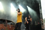 Circle Pits und Kirschbier: Die Fotos aus Straubenhardt., Happiness Festival | © laut.de (Fotograf: Jan Ehrhardt)