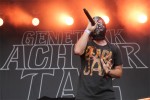 Circle Pits und Kirschbier: Die Fotos aus Straubenhardt., Happiness Festival | © laut.de (Fotograf: Jan Ehrhardt)