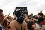 Circle Pits und Kirschbier: Die Fotos aus Straubenhardt., Happiness Festival | © laut.de (Fotograf: Jan Ehrhardt)