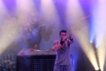 Circle Pits und Kirschbier: Die Fotos aus Straubenhardt., Happiness Festival | © laut.de (Fotograf: Jan Ehrhardt)