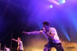 Circle Pits und Kirschbier: Die Fotos aus Straubenhardt., Happiness Festival | © laut.de (Fotograf: Jan Ehrhardt)