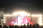 Circle Pits und Kirschbier: Die Fotos aus Straubenhardt., Happiness Festival | © laut.de (Fotograf: Jan Ehrhardt)