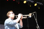 Circle Pits und Kirschbier: Die Fotos aus Straubenhardt., Happiness Festival | © laut.de (Fotograf: Jan Ehrhardt)