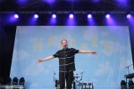 Circle Pits und Kirschbier: Die Fotos aus Straubenhardt., Happiness Festival | © laut.de (Fotograf: Jan Ehrhardt)
