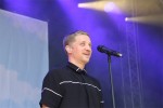 Circle Pits und Kirschbier: Die Fotos aus Straubenhardt., Happiness Festival | © laut.de (Fotograf: Jan Ehrhardt)