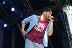 Circle Pits und Kirschbier: Die Fotos aus Straubenhardt., Happiness Festival | © laut.de (Fotograf: Jan Ehrhardt)