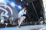 Circle Pits und Kirschbier: Die Fotos aus Straubenhardt., Happiness Festival | © laut.de (Fotograf: Jan Ehrhardt)
