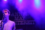 Circle Pits und Kirschbier: Die Fotos aus Straubenhardt., Happiness Festival | © laut.de (Fotograf: Jan Ehrhardt)