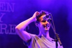 Circle Pits und Kirschbier: Die Fotos aus Straubenhardt., Happiness Festival | © laut.de (Fotograf: Jan Ehrhardt)