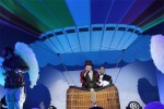 Circle Pits und Kirschbier: Die Fotos aus Straubenhardt., Happiness Festival | © laut.de (Fotograf: Jan Ehrhardt)